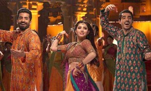 First Pakistani Film Festival to be held in Bucharest, Romania