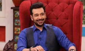 Faysal Qureshi completes 25 years in the industry!