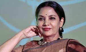 "What we really need to do is make co-productions with India and Pakistan," Shabana Azmi