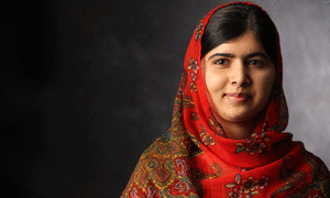 Malala Yousufzai is the most popular Pakistani on Wikipedia for 2017!