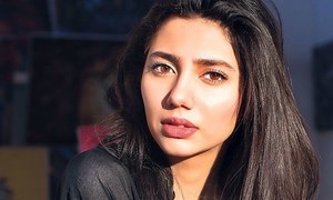 Bollywood film Ram Lakhan inspired Mahira Khan to be on the big screen!