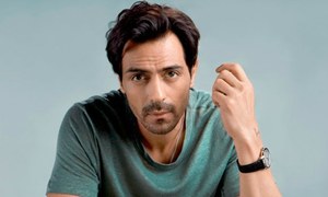 "Artists are messengers of peace and love," Arjun Rampal on tensions between Pakistan and India