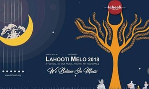 Lahooti Melo gears up to dazzle Hyderabad on the 3rd and 4th March 2018