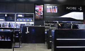 J. hits new milestone with the launch of new flagship makeup and fragrances store