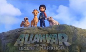 Game Developers Conference (GDC 2018) Showcases Pakistani Animated Film!