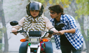 HIP Reviews: The Motorcycle Girl; Meri Motorcycle Meri Merzi!