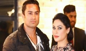 Humera Arshad requests people not to comment on her marriage!