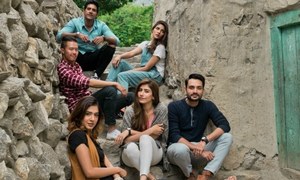 Syra Shahroz's Chalay Thay Saath To Be Screened In China