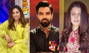 Stars reveal how they plan to celebrate Eid this year