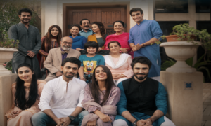Suno Chanda; a tale of love, romance, emotions and a happy ending!