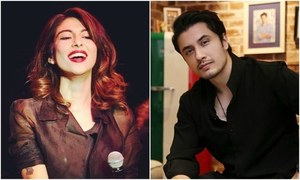 Shafi-Zafar fiasco; Meesha asked to submit reply by July 5