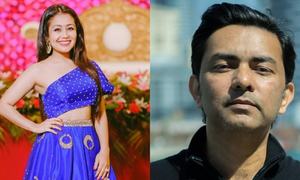 Neha Kakkar calls Sajjad Ali an 'Amazing Singer' at the APPNA Convention in Dallas