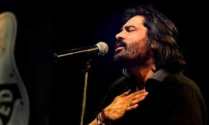 Shafqat Ammanat Ali feels Pakistani music needs to be promoted in a better manner