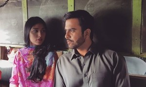 Khasara In Review: Sonia Mishal and Junaid Khan make the drama worth watching