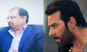 Moammar Rana takes payment dispute of Azaadi to social media!