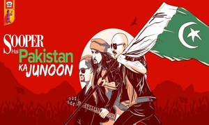 Junoon is all set for its Sooper comeback!