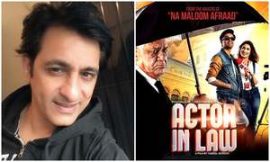 Indian Actor Rajev Paul Is All-Praises For 'Actor in Law'