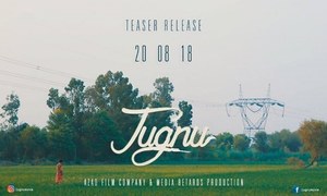 Teaser reveals Jami’s upcoming film Jugnu is compelling!
