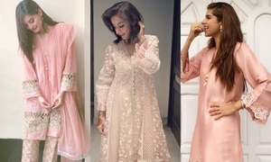 HIP Picks 10 Best Dressed Celebrities on Eid!
