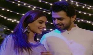 "Suno Chanda 2 has to be better than the first one," says Farhan Saeed