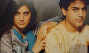 Zoheb Hassan Denounces Nazia's Ex-Husband Wish to Make Biopic on the Starlet's Life!