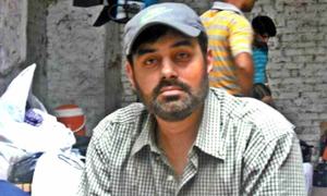 Balu Mahi Director Haissam Hussain Ventures into Web Series