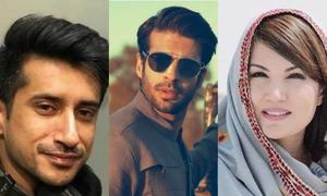 Asim Abbasi, Adnan Malik Miffed With Reham Khan's Tweet Over Cake's Oscar Race