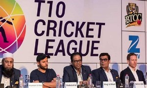 Is the T10 League Future in Jeopardy?