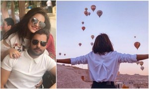 Its October and these celebs are giving us some serious vacation goals!