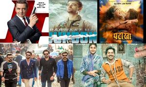 Foreign Releases Face Low Openings, Local Movies Still Strong!