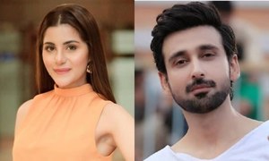 HIP Exclusive: Sohai Ali Abro and Sami Khan Pair Up for Drama 'Surkh Chandni'