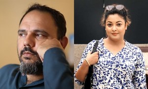 Jami Supports Tanushree Dutta Against Nana Patekar!