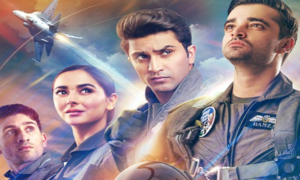 Is Parwaaz Hai Junoon Really The First Commercial Pakistani Film To Be Screened in KSA ?
