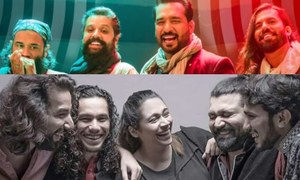 Sounds of Kolachi and Chand Tara Orchestra Collaborate For A Joint Album