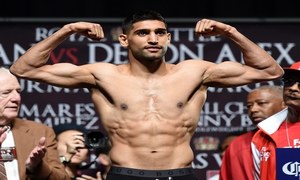 Documentary on boxer Amir Khan to release next month