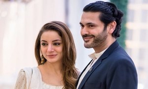Sarwat Gillani Reflects Back On Her High-School Love Story With Fahad Mirza!