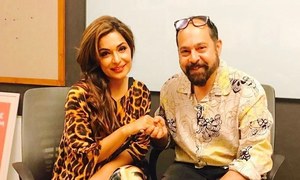 HIP Exclusive: "Meera knows cinema better than many television cum film actors," Saqib Malik on His Baaji Lead