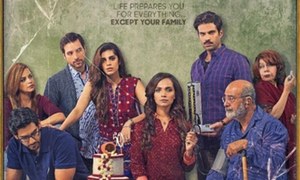 Cake Wins Best Feature Fiction Award at the South Asian Film Festival Montreal