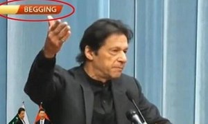 MD PTV sacked for Beijing-Begging blunder on national television!