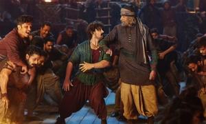 Box Office Report:  Thugs Of Hindustan Off To An Impressive Start In Pakistan