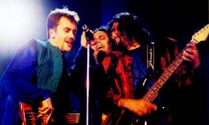 Junoon to come back live in concert after 13 years this December