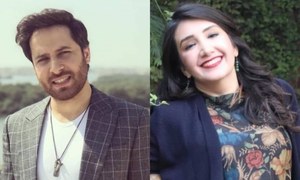 Haroon Shahid & Zeb Bangash Will Make You Fall In Love With Their Latest Collaboration