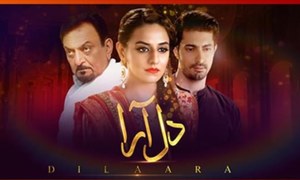 First Episode In Review: Kinza Razzak Shines Bright In and as Dilaara