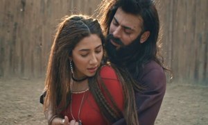 The Legend of Maula Jatt First Look Trailer Is Highly Impressive