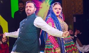 Comedian Faiza Saleem Has An Inspiring Message For All Brides To Be