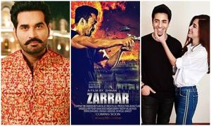 Eid ul Azha 2019 to see release of three major Pakistani films?