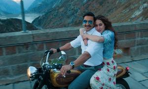 HIP Reviews: Simmba; trivially entertaining, inherently problematic