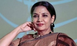 Shabana Azmi opposes ban on Indian content in Pakistan