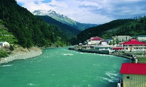 “Swat to Become Hot Tourism Spot,”  Provincial Minister of KPK