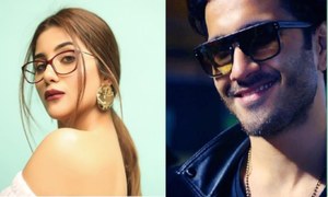 Feroze Khan and Sohai Ali Abro to star in a web series, announces IMGC